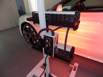 5 Reasons to use Infrared Drying Lamps