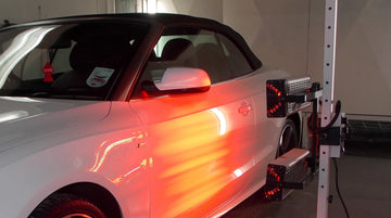 Infratech Infrared Solutions Moves Office