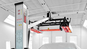 Infratech Curing Products Now Back in Stock