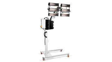 Introducing the New IT-6000 Infrared Curing Lamp