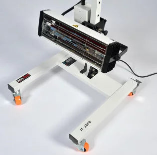 Which Infrared Curing Lamp is Right For You?