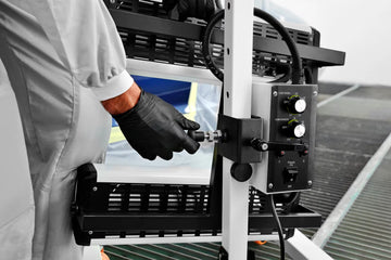 Infratech Care: Best Practice for using Infrared Curing Lamps