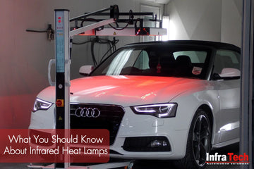 What You Should Know About Infrared Heat Lamps Before You Buy