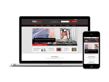 Announcing the new Infratech Website