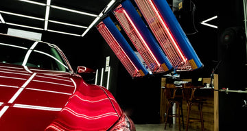 What Paint Curing Is and the Techniques You Can Use
