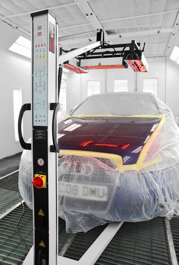 Other Uses For Infratech’s Infrared Curing Lamps