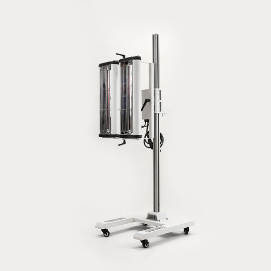 IT-2000 Infrared Short Wave Drying Lamp