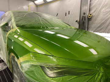 Getting Winter Ready: Optimizing Your Paint Shop with InfraTech Infrared Paint Dryers