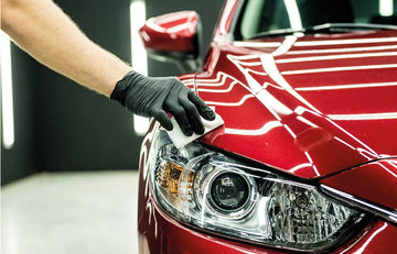 The Benefits of Using Infrared Heat Lamps for Curing Ceramic Coating in the Detailing Industry